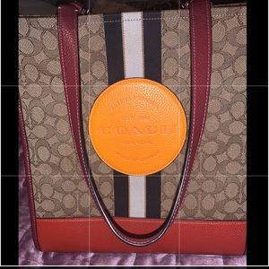 Coach Dempsey Tote